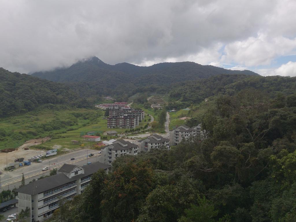 3 Rooms Apt @ Crown Imperial Court Cameron Highlands Dış mekan fotoğraf