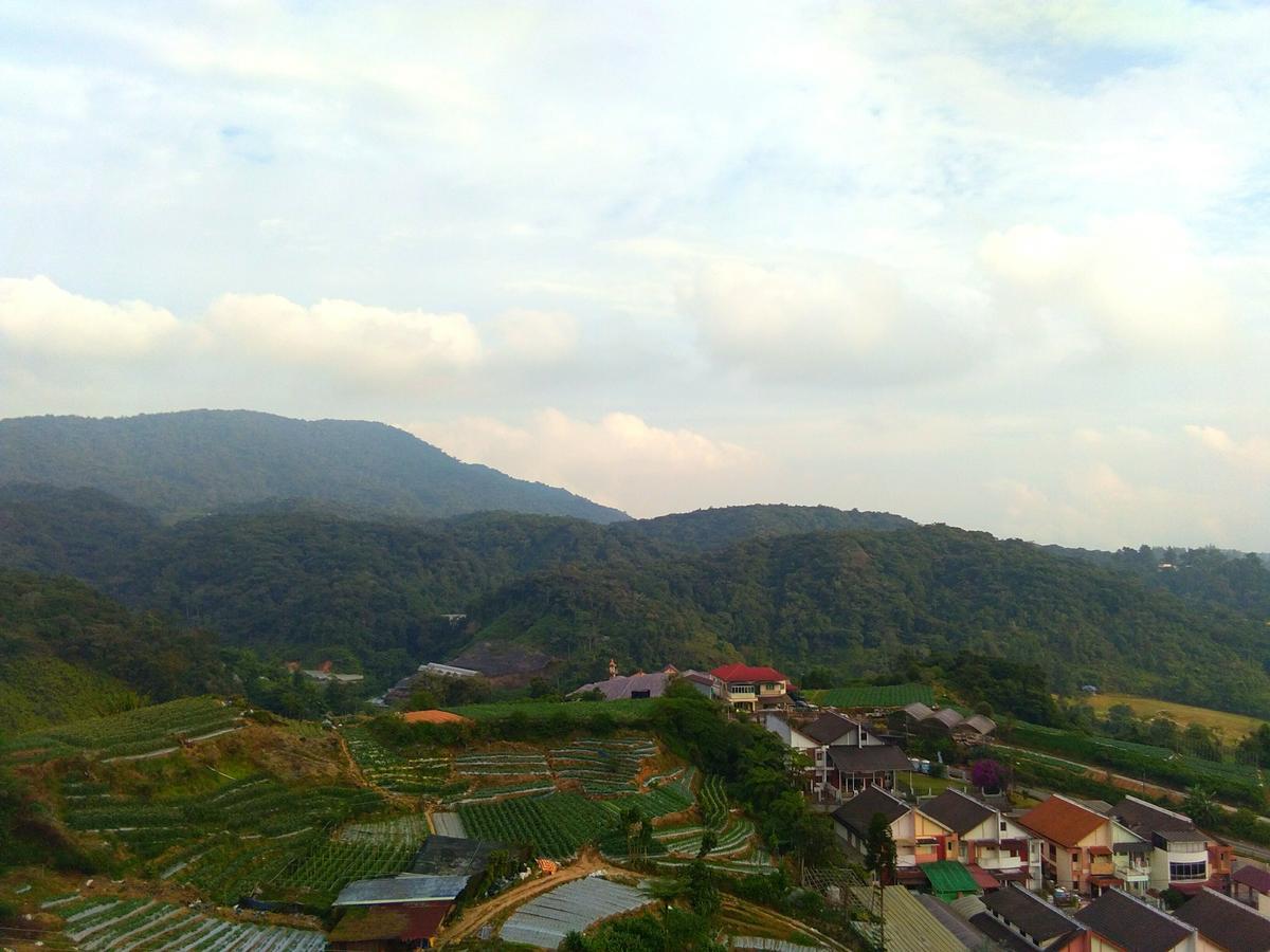 3 Rooms Apt @ Crown Imperial Court Cameron Highlands Dış mekan fotoğraf